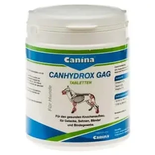 Canhydrox GAG таблетки для животных, 600 г