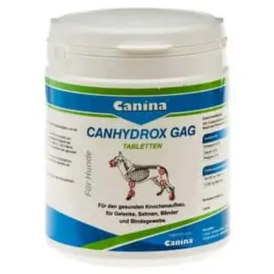 Canhydrox GAG таблетки для животных, 600 г: цены и характеристики