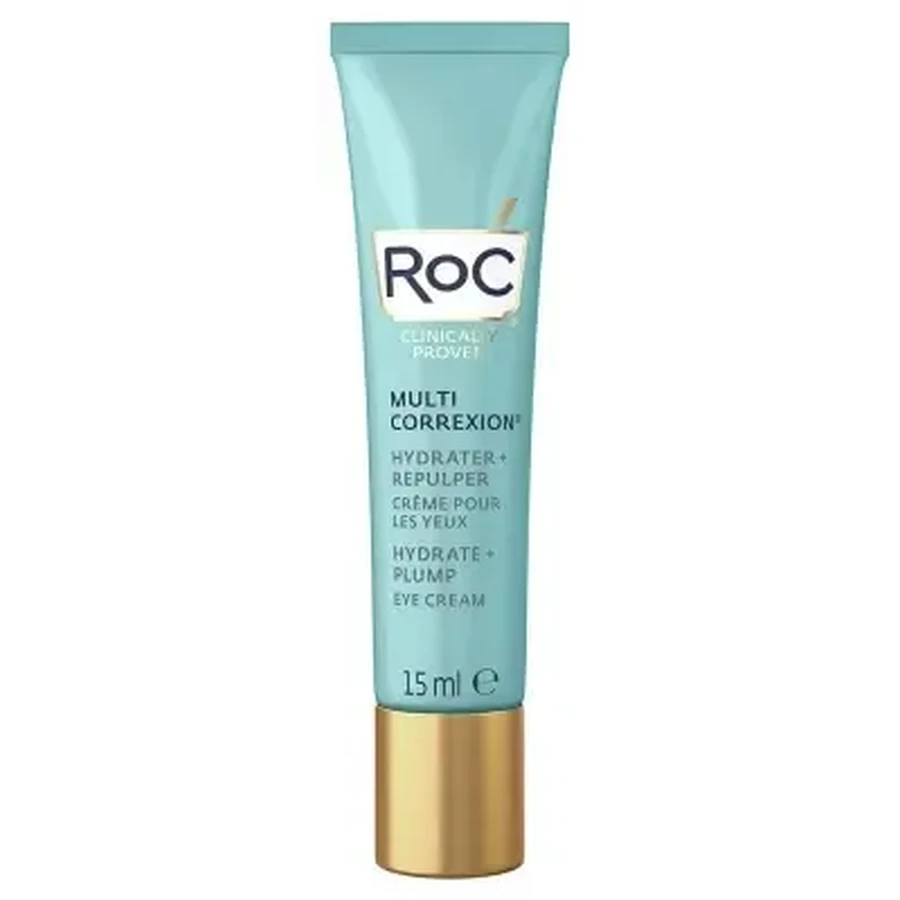 RoC Multi Correxion: зволожуючий та підтягуючий крем для шкіри навколо очей, 15 мл: ціни та характеристики