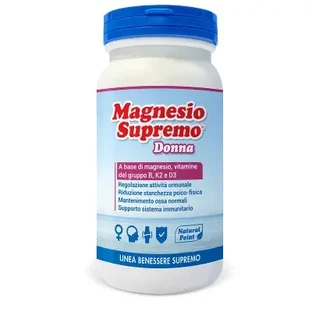 «Magnesio Supremo» для жінок, 150 г