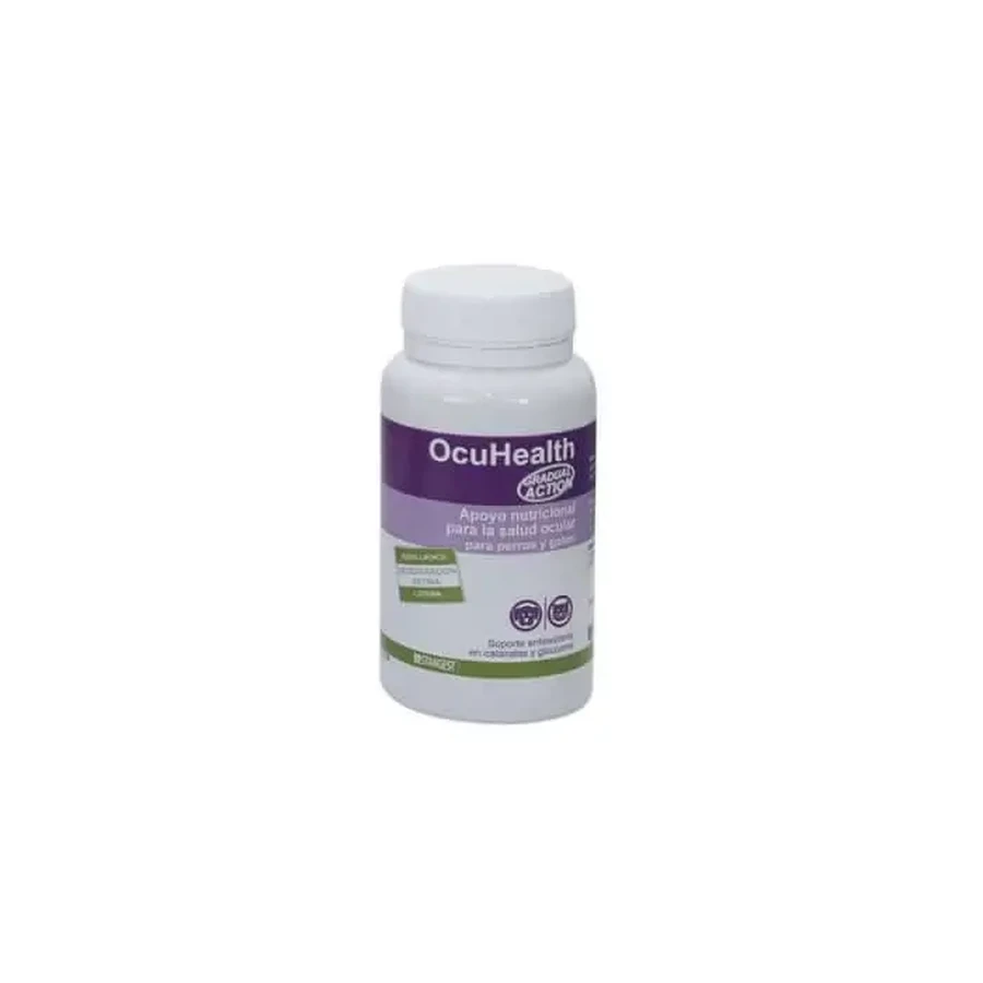Ocuhealth, 60 таблеток: цены и характеристики