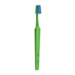 Зубная щетка TEPE Colour Select Soft Soft для эффективной и бережной чистки. Цвет: зеленый