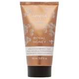 APIVITA Royal Honey Насыщенный увлажняющий крем для тела 150 мл