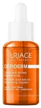 Uriage Dépiderm: ΡΡΠ²ΠΎΡΠΎΡΠΊΠ° ΠΏΡΠΎΡΠΈΠ² ΠΏΠΈΠ³ΠΌΠ΅Π½ΡΠ½ΡΡ
ΠΏΡΡΠ΅Π½ Ρ ΡΡΠΈΠ»ΠΈΡΠ΅Π»Π΅ΠΌ ΡΠΈΡΠ½ΠΈΡ, 30 ΠΌΠ»