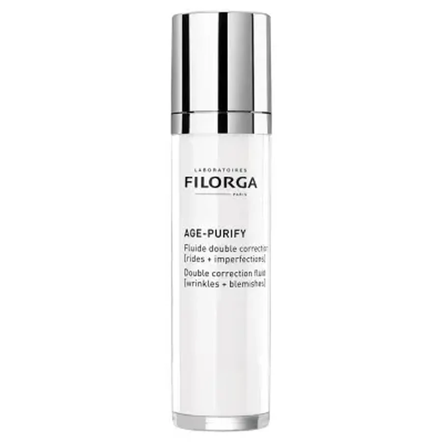 Filorga AGE-PURIFY Сироватка подвійної дії 50 мл: ціни та характеристики