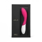 Lelo Mona 2 Cerise, элегантный вибратор для точки G, 1 шт.: цены и характеристики