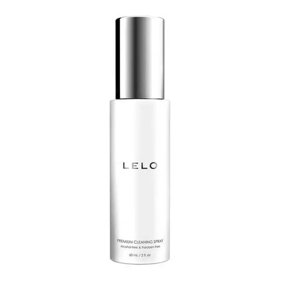 LELO Antibacterial Cleaning Spray, средство для дезинфекции эротических аксессуаров, 60 мл: цены и характеристики