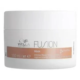 Wella Fusion Маска для интенсивного восстановления волос, 150 мл