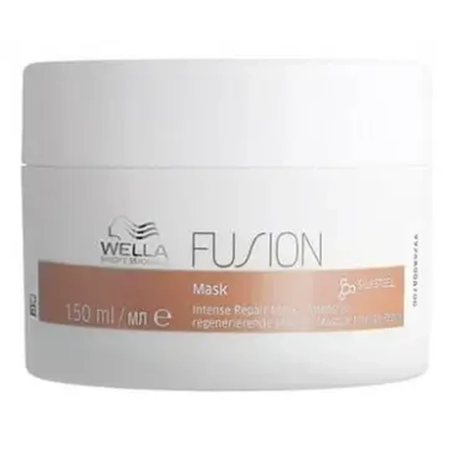 Wella Fusion Маска для интенсивного восстановления волос, 150 мл: цены и характеристики