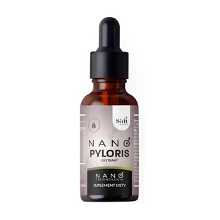 Sati Labs, Nano Pyloris, краплі, 50 мл
