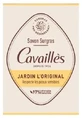 Cavaillès Jardin l'Original, мыло с высоким содержанием жира, 100 г
