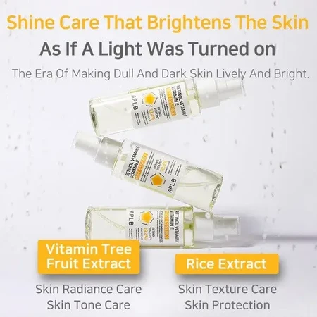 APLB Retinol Vitamin C Vitamin E Mist Essence, спрей-эссенция с ретинолом и витаминами C и E, 105 мл: цены и характеристики