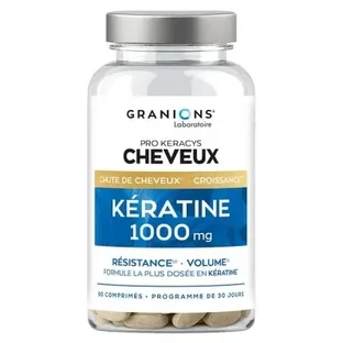 Granions Pro Keracys Кератин 1000 мг, 90 таблеток