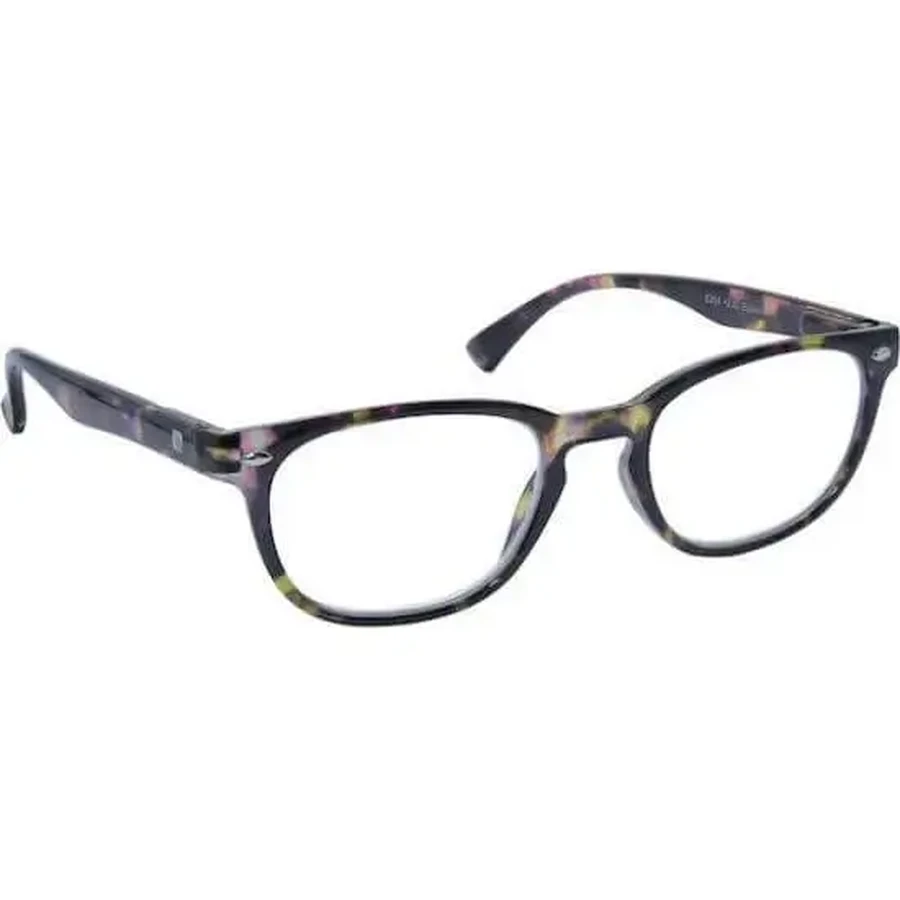 EYELEAD E254 Очки для пресбиопии, черепаховый коричневый, красновато-коричневый, 1,00: цены и характеристики