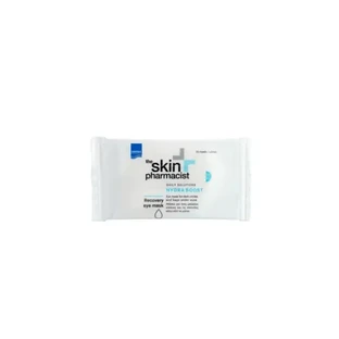 THE SKIN PHARMACIST Hydra Boost Recovery Eye Mask — маска от темных кругов и мешков под глазами, 10 шт.