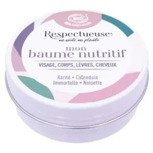 Respectueuse My Organic Питательный бальзам 30 г