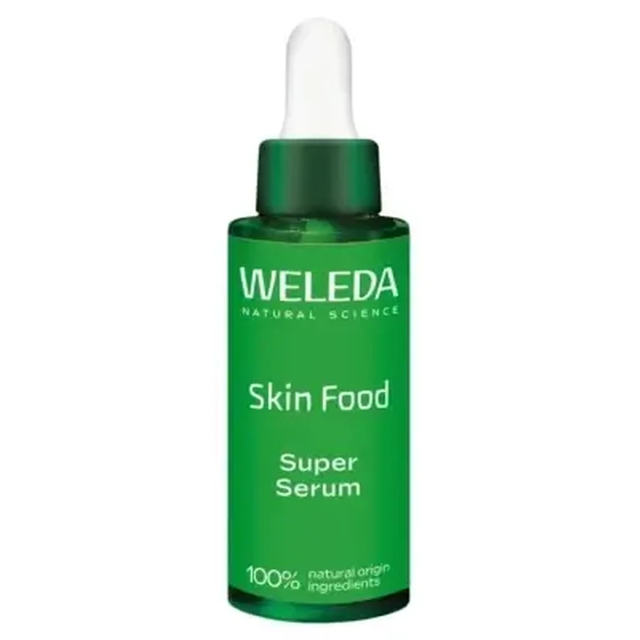 Weleda Skin Food Super Сыворотка 30 мл: цены и характеристики