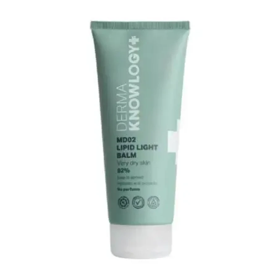 DermaKnowlogy MD02 Легкий ліпідний бальзам, 200 мл: ціни та характеристики