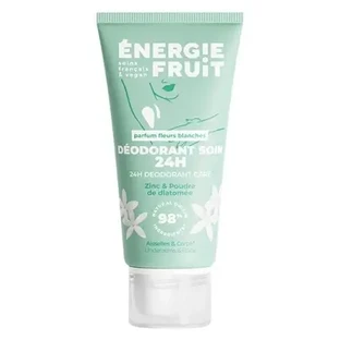 Дезодорант Energie Fruit 24 години з ароматом білих квітів, 50 мл