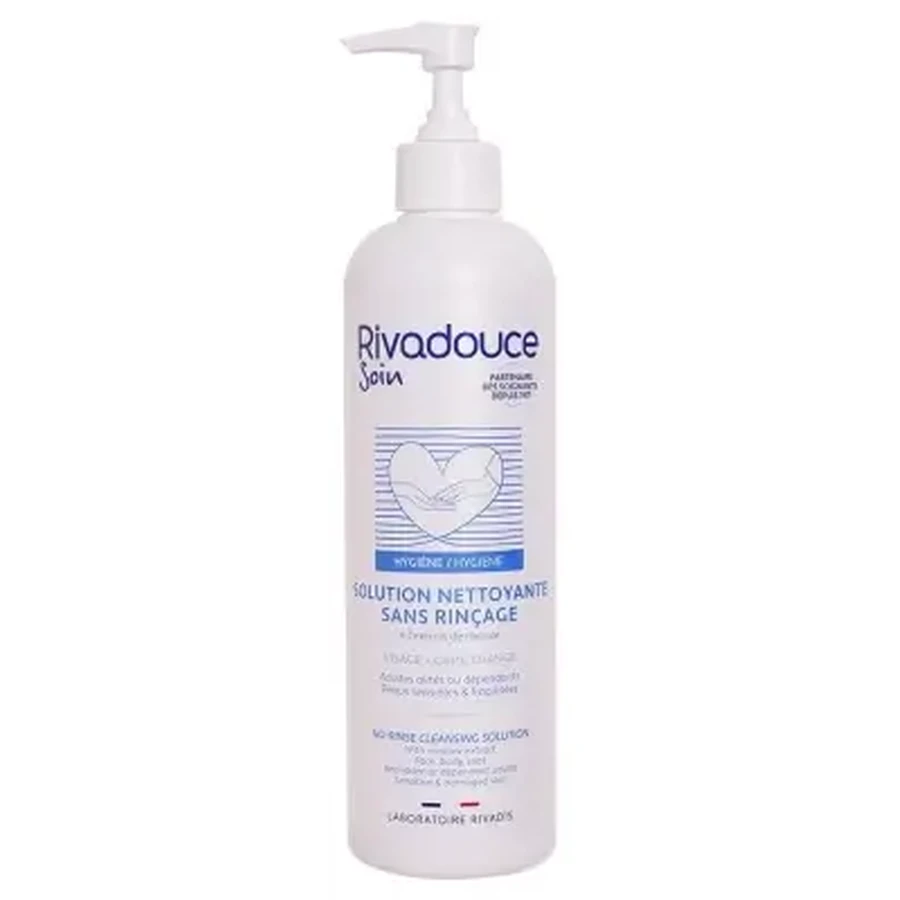 Rivadouce Personal Care Очищающий раствор, не требующий смывания, 500 мл: цены и характеристики
