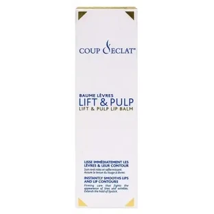 Бальзам для губ Lift & Plump Coup d'Éclat 15 мл