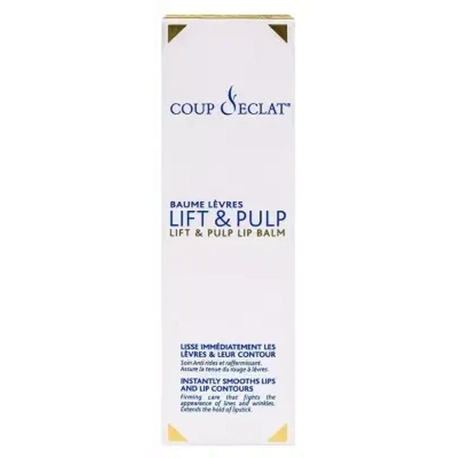 Бальзам для губ Lift & Plump Coup d'Éclat 15 мл: ціни та характеристики