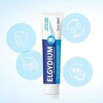 Набор Eludril Care, жидкость для ежедневной гигиены полости рта, 500 мл + Elgydium Anti Plaque, зубная паста, 75 мл: цены и характеристики