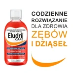Набор Eludril Care, жидкость для ежедневной гигиены полости рта, 500 мл + Elgydium Anti Plaque, зубная паста, 75 мл: цены и характеристики