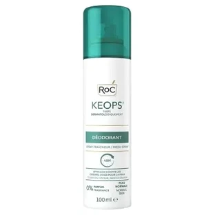RoC Keops Освіжаючий дезодорант-спрей 100 мл