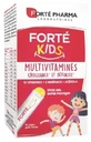 Forté Pharma Forté Kids Мультивітаміни, 10 пакетиків