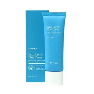 Trimay Ecto-Luron Blue Tansy, увлажняющий и успокаивающий крем, 50 мл
