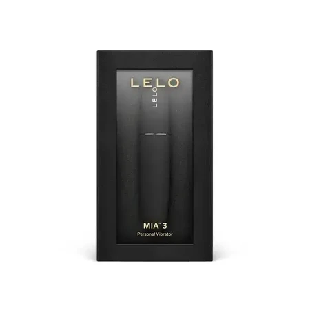 LELO Mia 3, вибратор, черный, 1 шт.: цены и характеристики