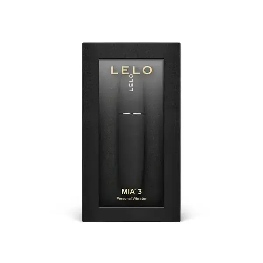 LELO Mia 3, вибратор, черный, 1 шт.: цены и характеристики