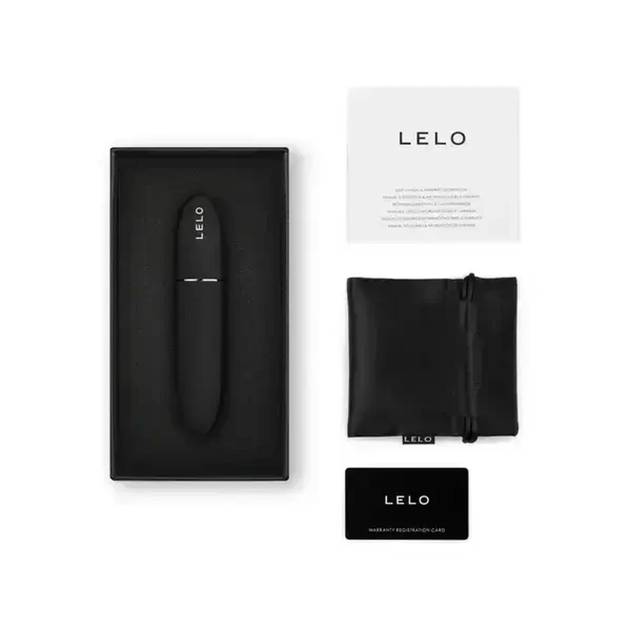 LELO Mia 3, вибратор, черный, 1 шт.: цены и характеристики