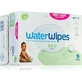 WATERWIPES Детские салфетки с гладкой текстурой. Детские салфетки без запаха, 9x60 штук