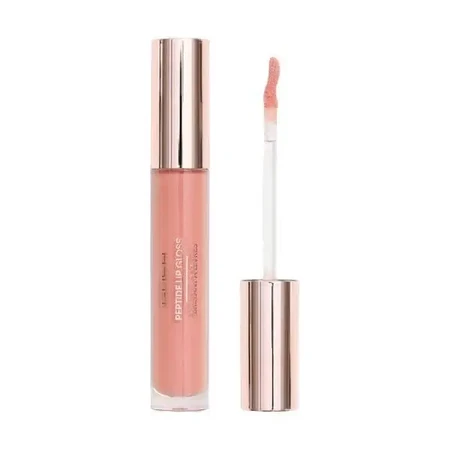 Gosh, Peptide Lip Gloss, блеск для губ с пептидами, 008 Nougat, 7 мл: цены и характеристики