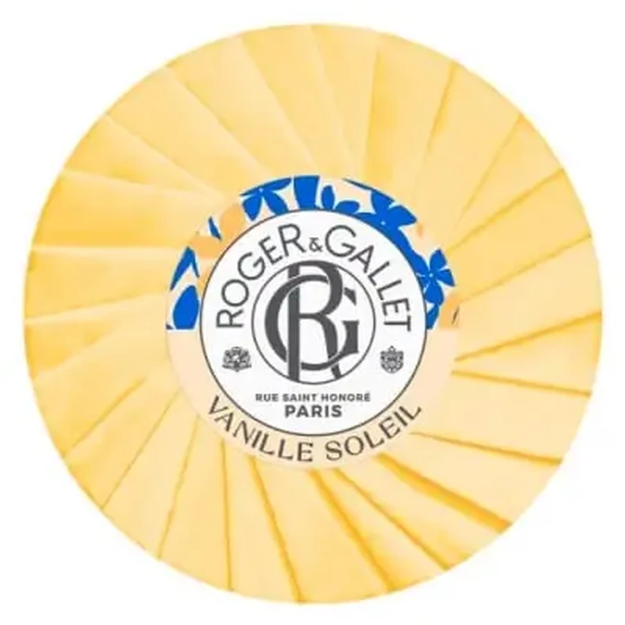 Roger & Gallet Vanille Soleil, успокаивающее мыло, 100 г: цены и характеристики