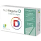 Nutriregular D 2000 МЕ, веганский, 60 таблеток