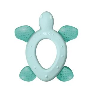 Прорезыватель NUK Cool All-Around Turtle 3m+ в различных цветах — зеленый