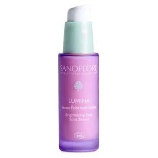 Sanoflore Lumina — органическая осветляющая сыворотка от пигментных пятен, 30 мл