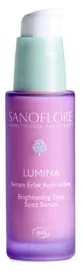 Sanoflore Lumina — органическая осветляющая сыворотка от пигментных пятен, 30 мл