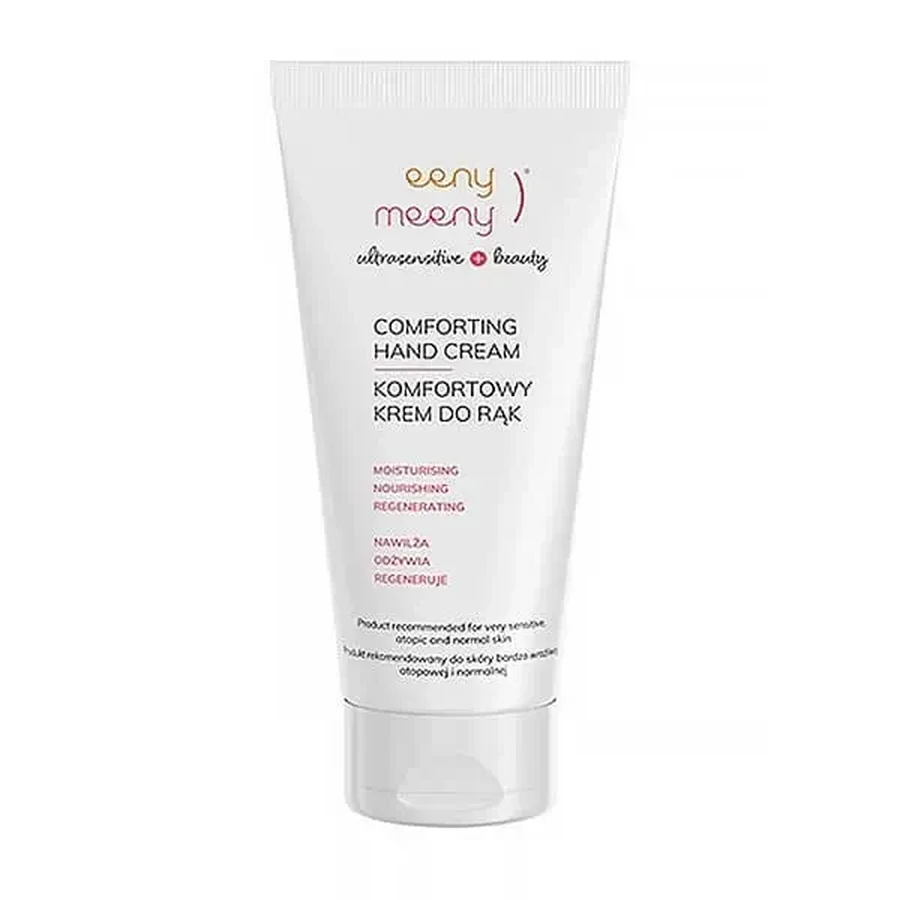 Eeny Meeny Ultrasensitive+Beauty, ухаживающий крем для рук, 50 мл: цены и характеристики