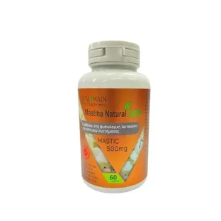 VITAMAIN «Мастиха» натуральная 500 мг, 60 капсул