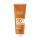 Термальна вода Avène, сонцезахисний лосьйон SPF 50, 250 мл