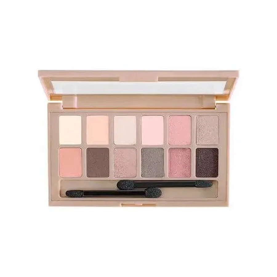MAYBELLINE Палітра The Blushed Nudes 9,6 г: ціни та характеристики