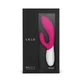 Lelo Ina Wave 2 Cerise, вибратор «кролик», 1 шт.