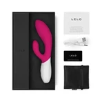Lelo Ina Wave 2 Cerise, вибратор «кролик», 1 шт.: цены и характеристики