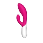 Lelo Ina Wave 2 Cerise, вибратор «кролик», 1 шт.: цены и характеристики