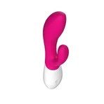 Lelo Ina Wave 2 Cerise, вибратор «кролик», 1 шт.: цены и характеристики
