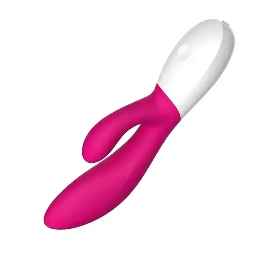 Lelo Ina Wave 2 Cerise, вибратор «кролик», 1 шт.: цены и характеристики
